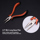 3PCS MINI PLIERS SET