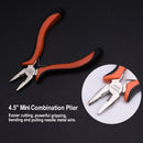 3PCS MINI PLIERS SET