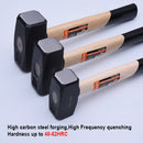 HARDEN STONING HAMMER W/WOOD HANDLE