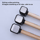 HARDEN STONING HAMMER W/WOOD HANDLE