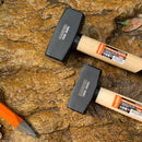 HARDEN STONING HAMMER W/WOOD HANDLE