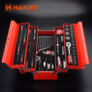 HARDEN 77PCE TOOL SET