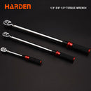 HARDEN 1/2" TORQUE WRENCH SET