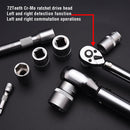 HARDEN 1/2" TORQUE WRENCH SET