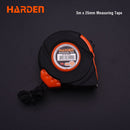 HARDEN 5M x 25MM MEASURING TAPE