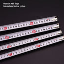 HARDEN 5M x 25MM MEASURING TAPE