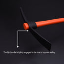 HARDEN 1500G PICK MATTOCK WITH F/GLASS HANDLE