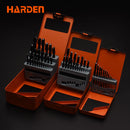 HARDEN 13PCE METRIC DRILL SET