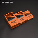 HARDEN 13PCE METRIC DRILL SET