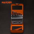 HARDEN 19PCE METRIC DRILL SET