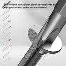 HARDEN 50PCE SCREWDRIVER BIT SET