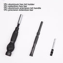 HARDEN 50PCE SCREWDRIVER BIT SET