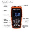 HARDEN INTELLIGENT DIGITAL MULTIMETER