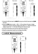 HARDEN INTELLIGENT DIGITAL MULTIMETER