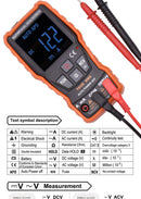HARDEN INTELLIGENT DIGITAL MULTIMETER