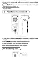 HARDEN INTELLIGENT DIGITAL MULTIMETER