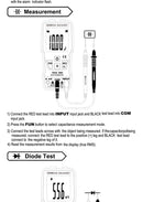 HARDEN INTELLIGENT DIGITAL MULTIMETER