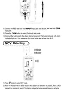 HARDEN INTELLIGENT DIGITAL MULTIMETER