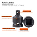 HARDEN 1/2"F*3/8"M ADAPTOR