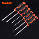 HARDEN 6PCE SCREWDRIVER SET