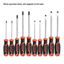 HARDEN 6PCE SCREWDRIVER SET