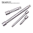 100mm 1/4" Extension Bar