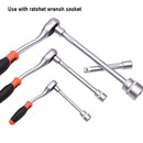 100mm 1/4" Extension Bar