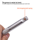 100mm 1/4" Extension Bar