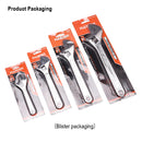 4PCE ADJ WRENCH SET (6,8,10,12")