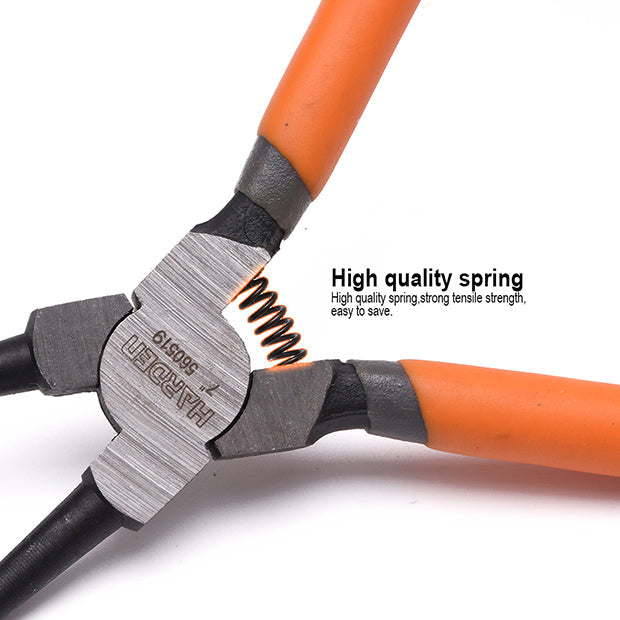 HARDEN 4PCE CIRCLIP PLIER SET