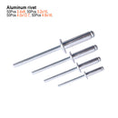 HARDEN 201PCE HAND RIVETER SET