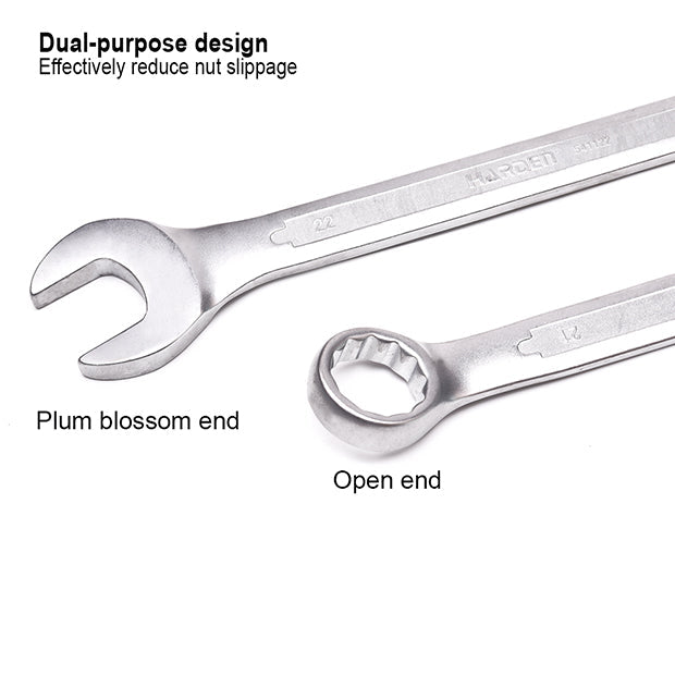 HARDEN- TRAY 18PCE COMBINATION SPANNER SET