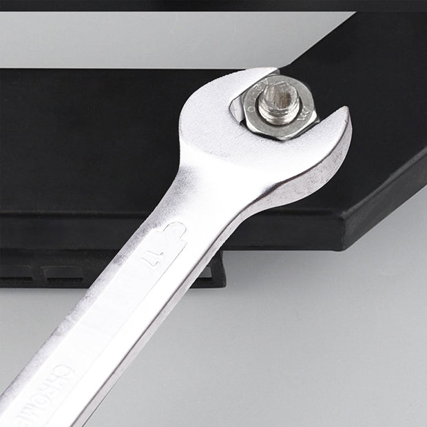 HARDEN- TRAY 18PCE COMBINATION SPANNER SET