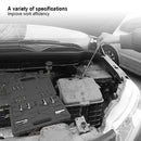 HARDEN 8PCE T HANDLE SOCKET WRENCH SET