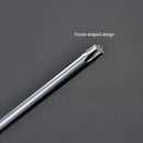 HARDEN 8PCE T-HANDLE TORX KEY SET