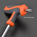 HARDEN 8PCE T-HANDLE TORX KEY SET