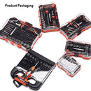 HARDEN 28PCE RATCHET SCREWDRIVER & BITS SET
