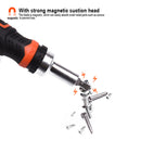 HARDEN 28PCE RATCHET SCREWDRIVER & BITS SET