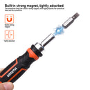 HARDEN 28PCE RATCHET SCREWDRIVER & BITS SET