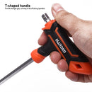 HARDEN 28PCE RATCHET SCREWDRIVER & BITS SET