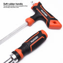 HARDEN 28PCE RATCHET SCREWDRIVER & BITS SET