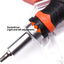 HARDEN 28PCE RATCHET SCREWDRIVER & BITS SET