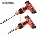 HARDEN 46PCE RATCHET SCREWDRIVER & BITS SET