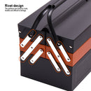 HARDEN HIP TOOL BOX 420x200x205MM