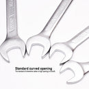 HARDEN 8PCE COMBINATION SPANNER SET A/F