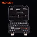 HARDEN  32Pcs 1/2 " Dr SOCKET SET