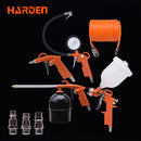 HARDEN 5PCE AIR TOOL KIT