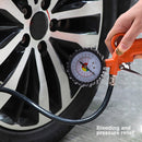 HARDEN 5PCE AIR TOOL KIT