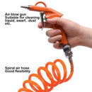 HARDEN 5PCE AIR TOOL KIT