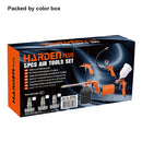HARDEN 5PCE AIR TOOL KIT